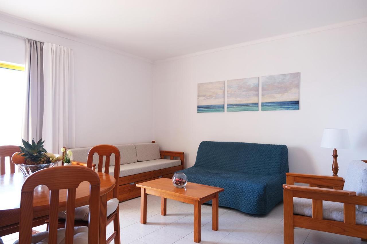 Apartamento Praia Rocha T1 Portimão Eksteriør billede