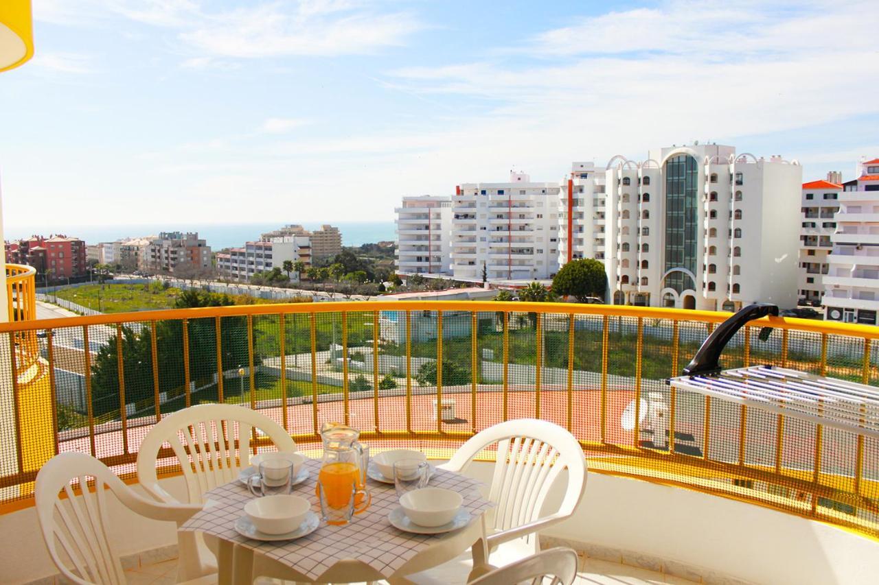 Apartamento Praia Rocha T1 Portimão Eksteriør billede