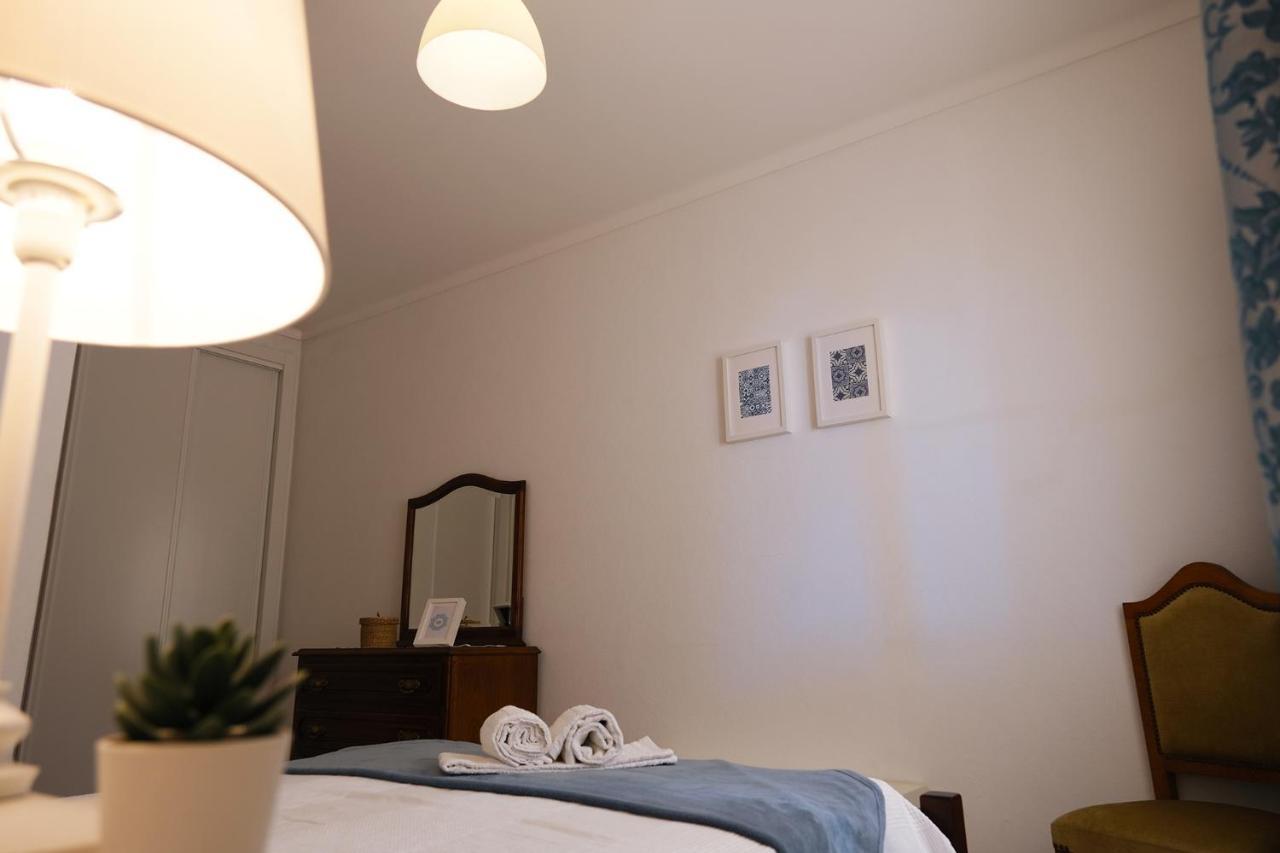 Apartamento Praia Rocha T1 Portimão Eksteriør billede