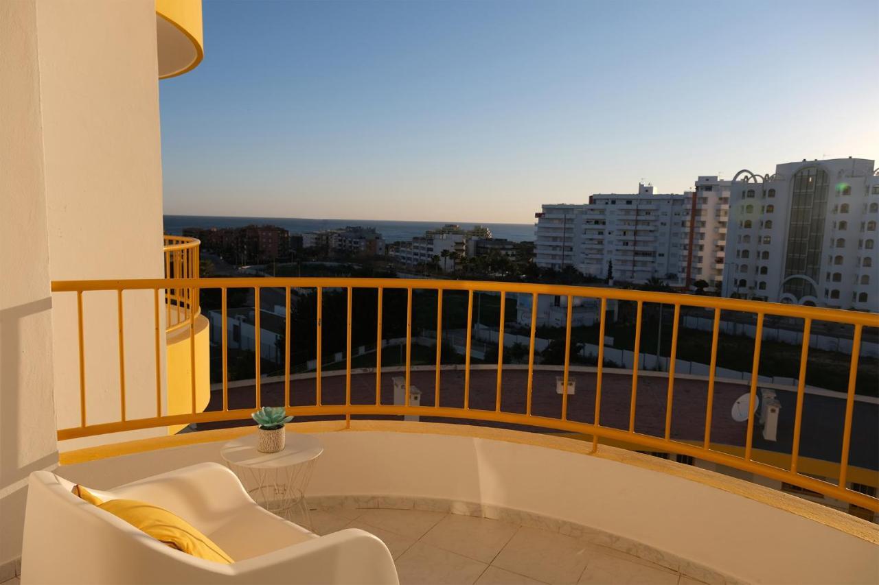 Apartamento Praia Rocha T1 Portimão Eksteriør billede