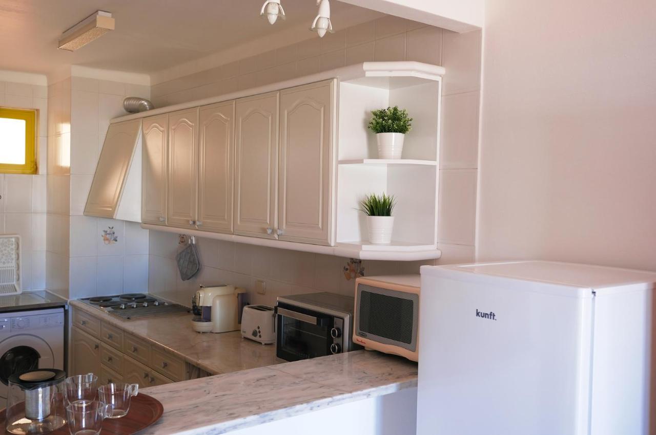 Apartamento Praia Rocha T1 Portimão Eksteriør billede