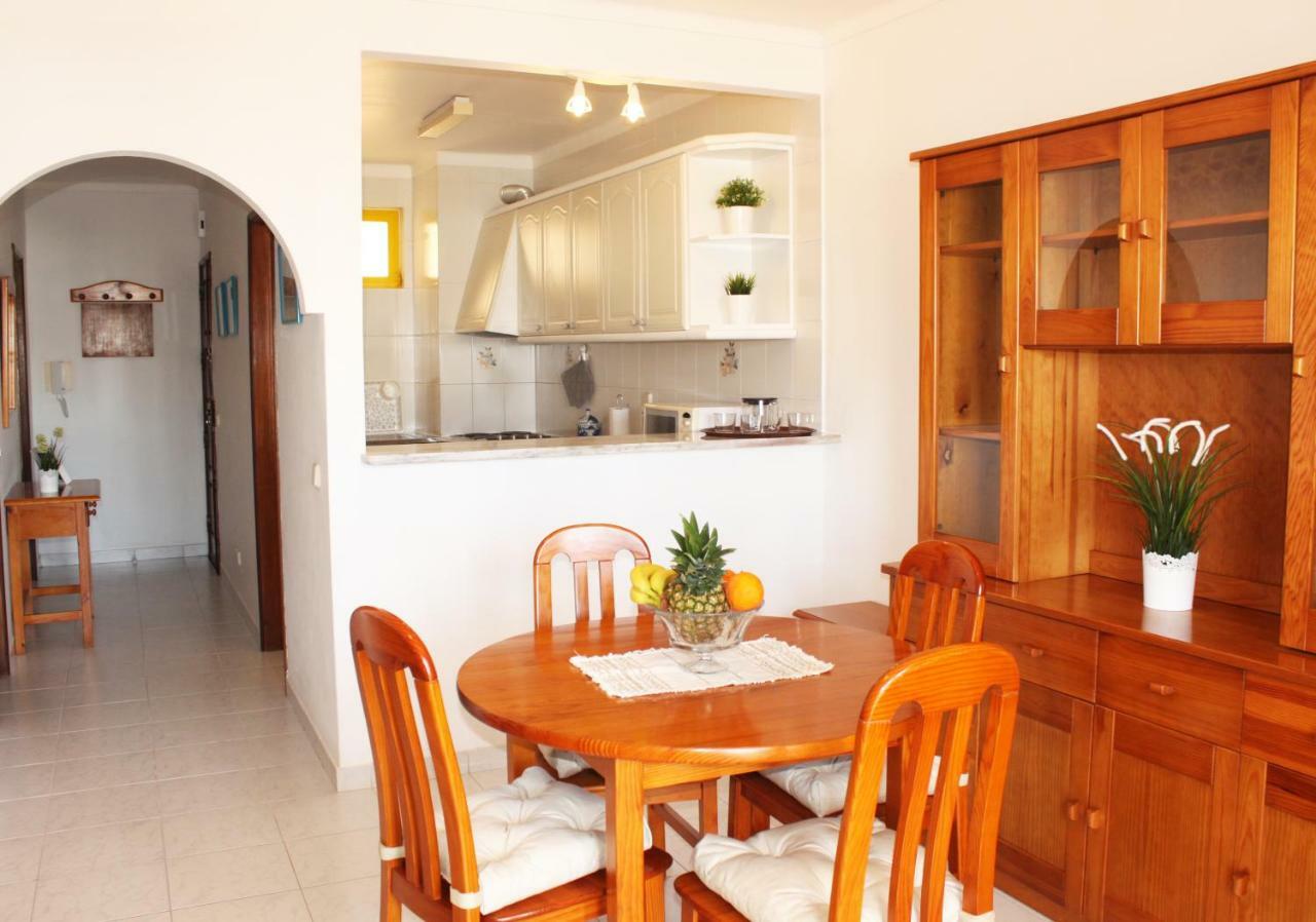Apartamento Praia Rocha T1 Portimão Eksteriør billede