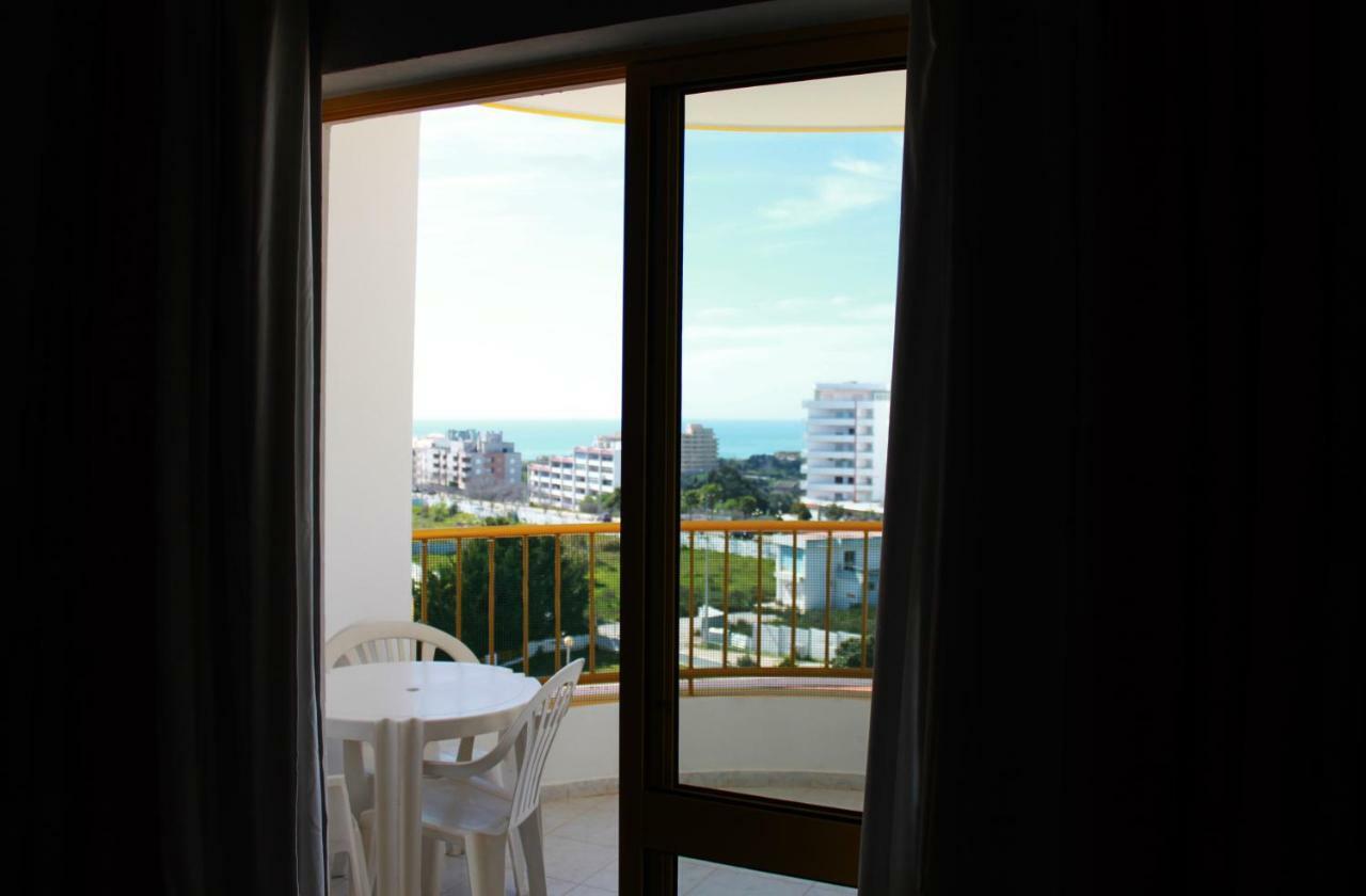 Apartamento Praia Rocha T1 Portimão Eksteriør billede