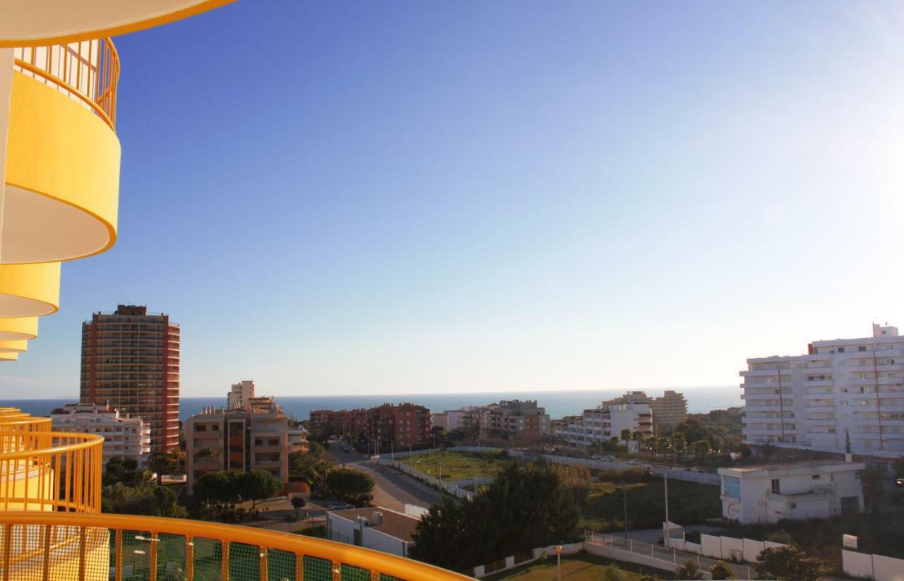 Apartamento Praia Rocha T1 Portimão Eksteriør billede