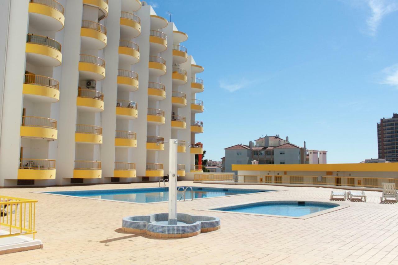 Apartamento Praia Rocha T1 Portimão Eksteriør billede