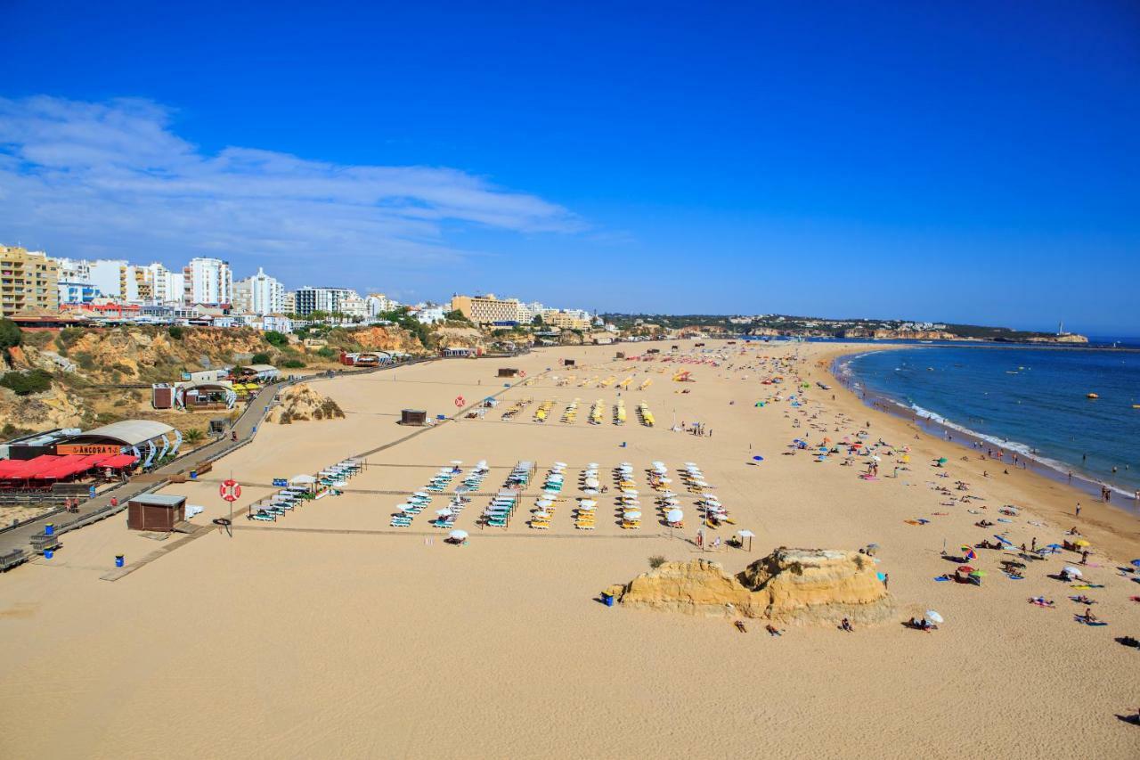 Apartamento Praia Rocha T1 Portimão Eksteriør billede