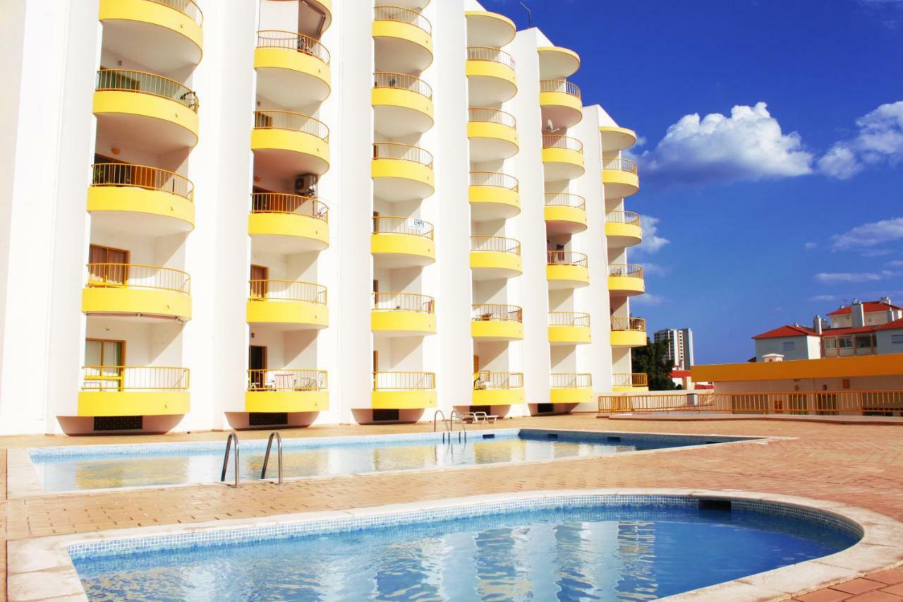 Apartamento Praia Rocha T1 Portimão Eksteriør billede