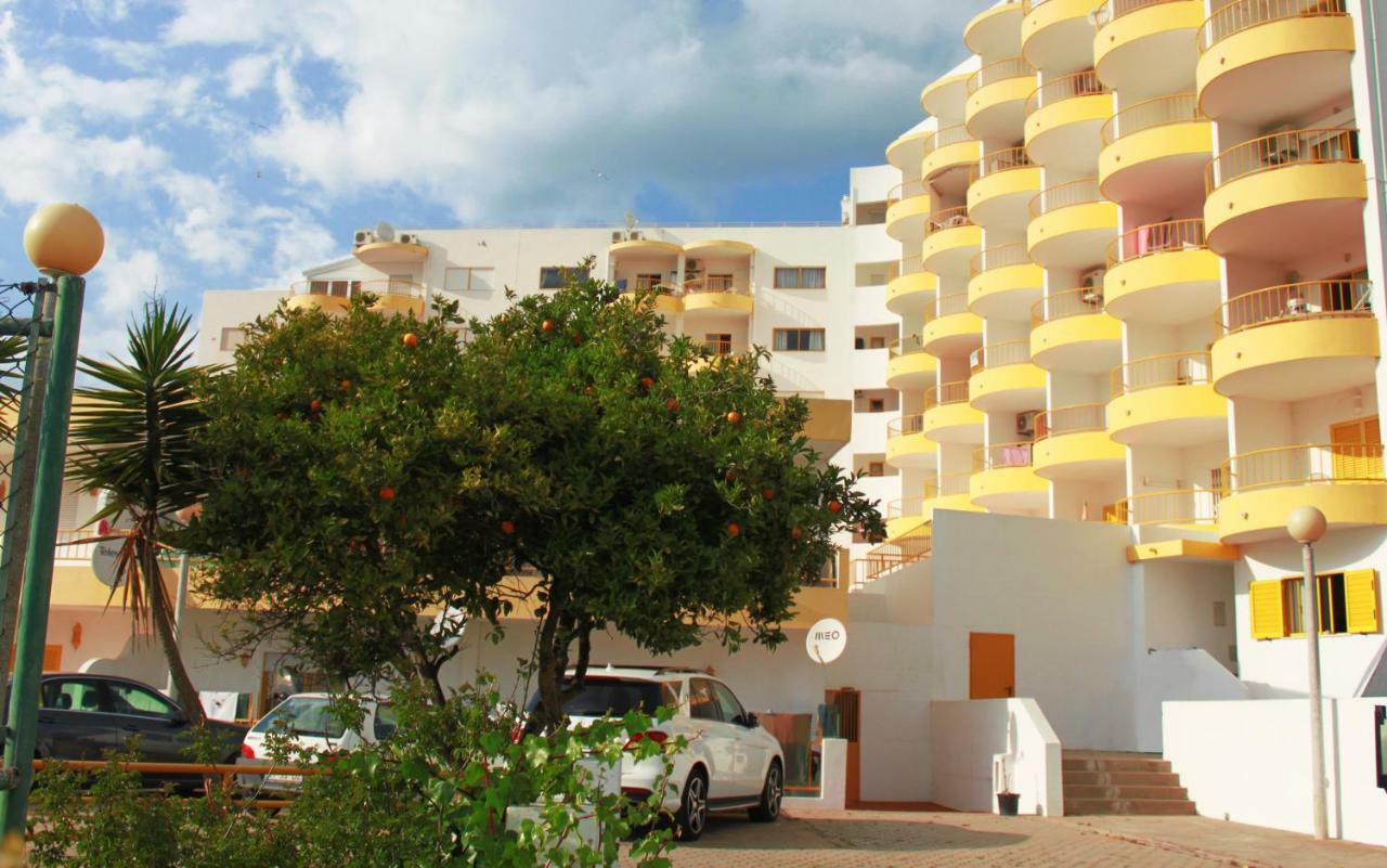 Apartamento Praia Rocha T1 Portimão Eksteriør billede